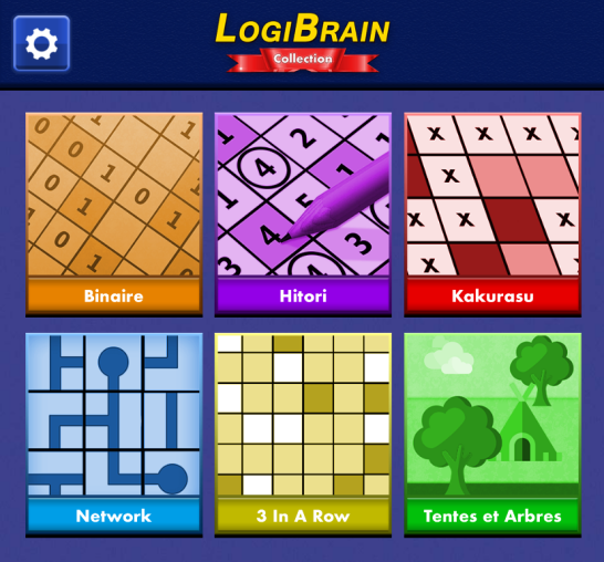 pcastuces's tweet photo. Nouvelle application (iPhone/iPad) : LogiBrain Collection
Compilation des 6 meilleurs jeux de casse-tête...
https://t.co/1geud8zc2C https://t.co/r8TeFMYWFB