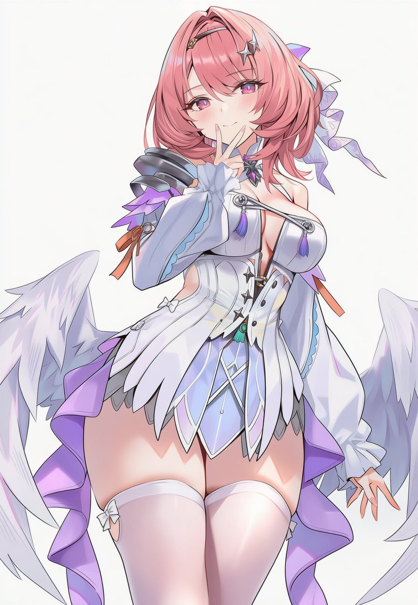 FobingStudio's tweet photo. レミエール/remielle
#ZenlessZoneZero #zzzero #Remielle https://t.co/xKvWhuHVgM