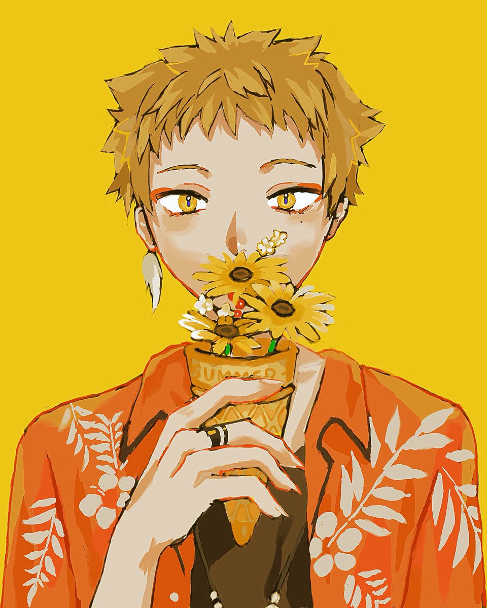 76_24e's tweet photo. 昨年描いたもののリメイクです
←昨年     今年→ https://t.co/OQutL4KyNe