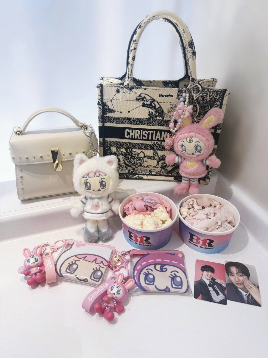9qlxII's tweet photo. #よくばりフェス(ならず)🍨💕꒷꒦ https://t.co/jalXC3c2cX