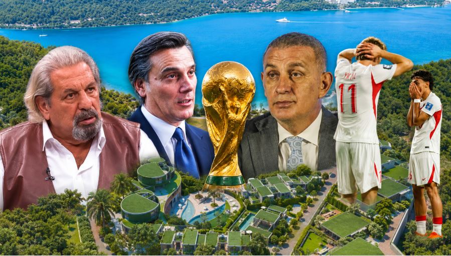 SEFFAFGAZETE's tweet photo. DÜNYA KUPASI REZALETİ SONRASI KONUŞTU https://t.co/y5jibam4yG #TFF #Reziller  #DünyaKupası #hacıosmanoğlu #yorum #montella #ErmanToroğlu #FatihTerim #ArdaGuler #Calhanoglu #rezalet #utanmaz #istifa #defolun #emlakçı #keşvet https://t.co/MoMoMKhRS6