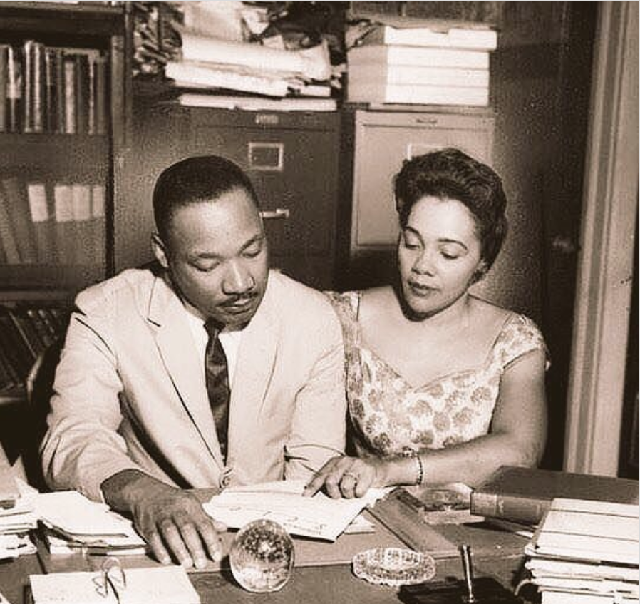 BerniceKing tweet picture