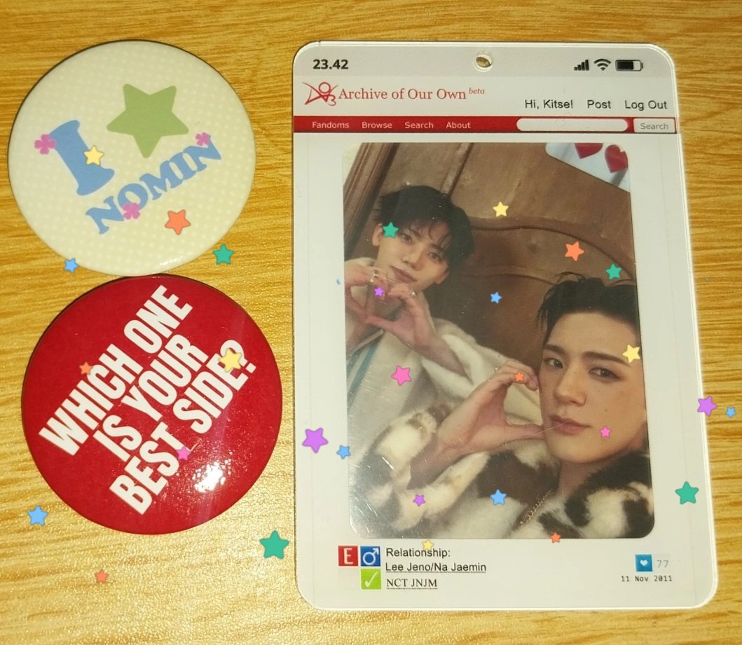 kitsevelvet's tweet photo. 💌Happy mail!
Cahol yang paling ditunggu tunggu😭 sesuka itu😭 makasih karna udah open po lagi 🥹🫶🏻 @bytnb_ thank you juga bonus pinnya 🩷🩵 https://t.co/Ab7lZUwB8R
