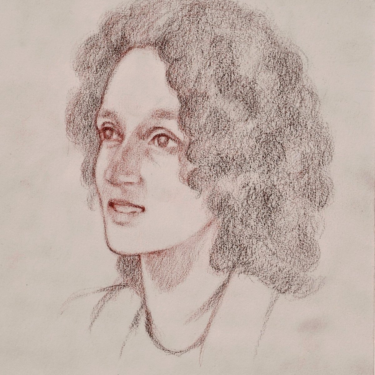 whiskeyycola's tweet photo. some late evening interview sketch https://t.co/YPpRpOD6bW