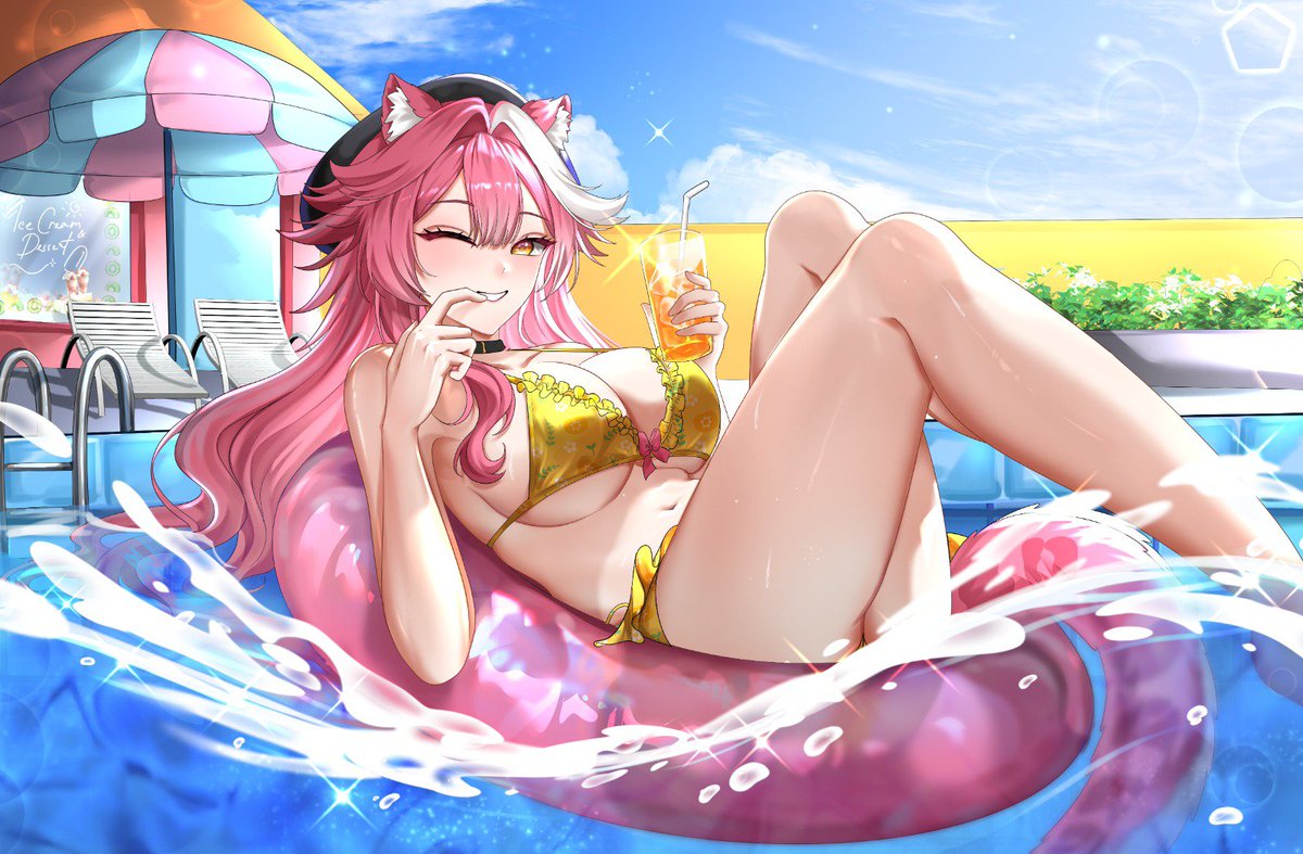 alumaneko's tweet photo. hi bestieee!💗 i'm neko, an illustrator and character artist who loves vtubers, anime, and creating cute characters.
i love making new friends, so don't be shy! tell me about yourself and let's be besties!

here's what i create: 
✦ character illustrations 
✦ fanart 
✦ vtuber designs
✦ original characters

drop your account below! i'd love to meet more artists, vtuber fans, and awesome people around here ✨

#ENVtuber #smallartist