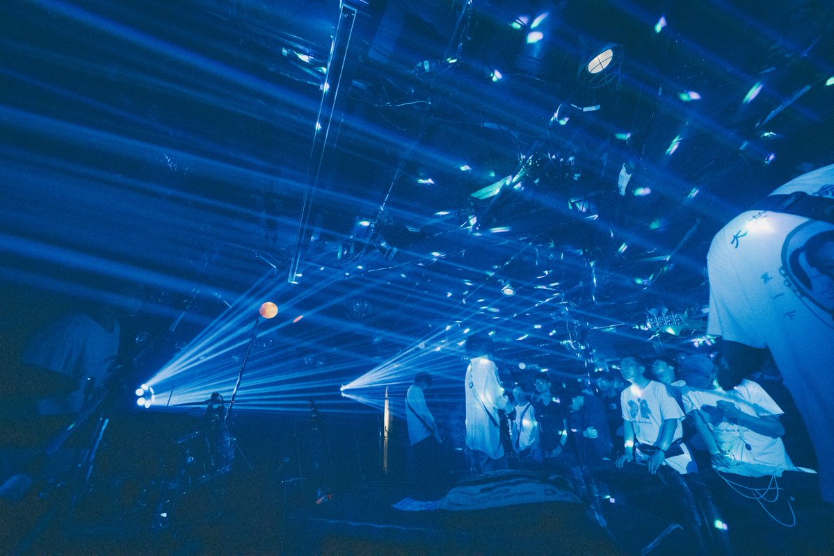 h_h_s_band's tweet photo. ✴︎ ライブレポート公開 ✴︎

4ヶ月連続企画〈Close to Void〉
#2   26.6.24   La.mama 
guest : 井上園子(BAND SET)

クアトロ単独公演に向けた自主企画

写真とメンバーコメントあり
是非ご覧ください。

https://t.co/cZS7ElPyn4

#ototoy 
@ototoy_info https://t.co/Q2TdKWKW8G