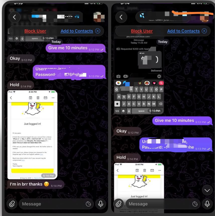 yrdkl12's tweet photo. Get into your cheating partner/ex girlfriend
Snapchat account in less than 3-5 mins
Your crush is hiding some fire🥵 content just for their eyes only slide in and view it without them ever catching up⬆️
#momson #gay #snaphack #teenage #MonkeyApp 
TEXT Me
https://t.co/s2EINMNW7Q https://t.co/DMldhqhbDa