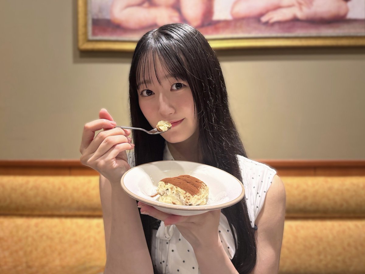 soraha_stu48's tweet photo. 1口どうですか？

#STU48 https://t.co/cJydSnMD0x