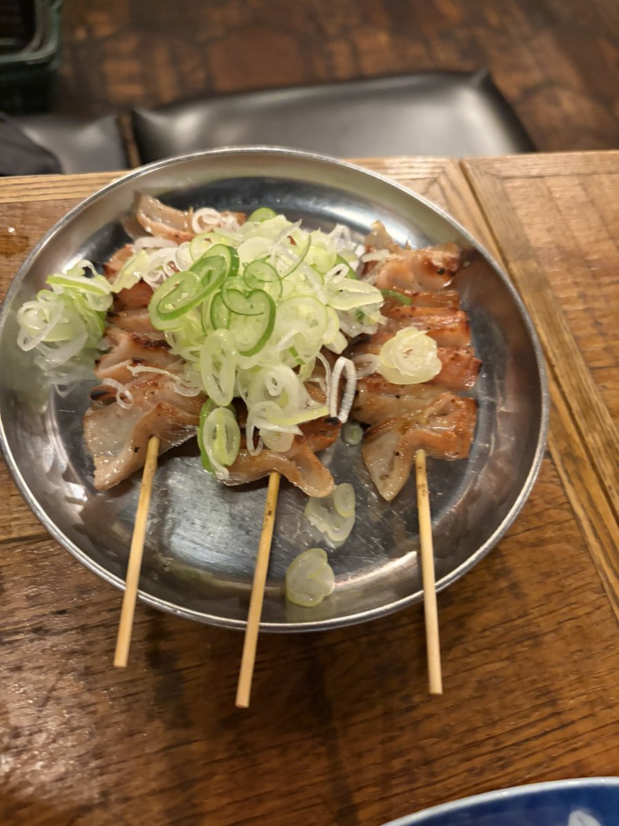 gring2zi's tweet photo. 行ってみたかった店
うまかった☺️ https://t.co/xBD27Lvhth