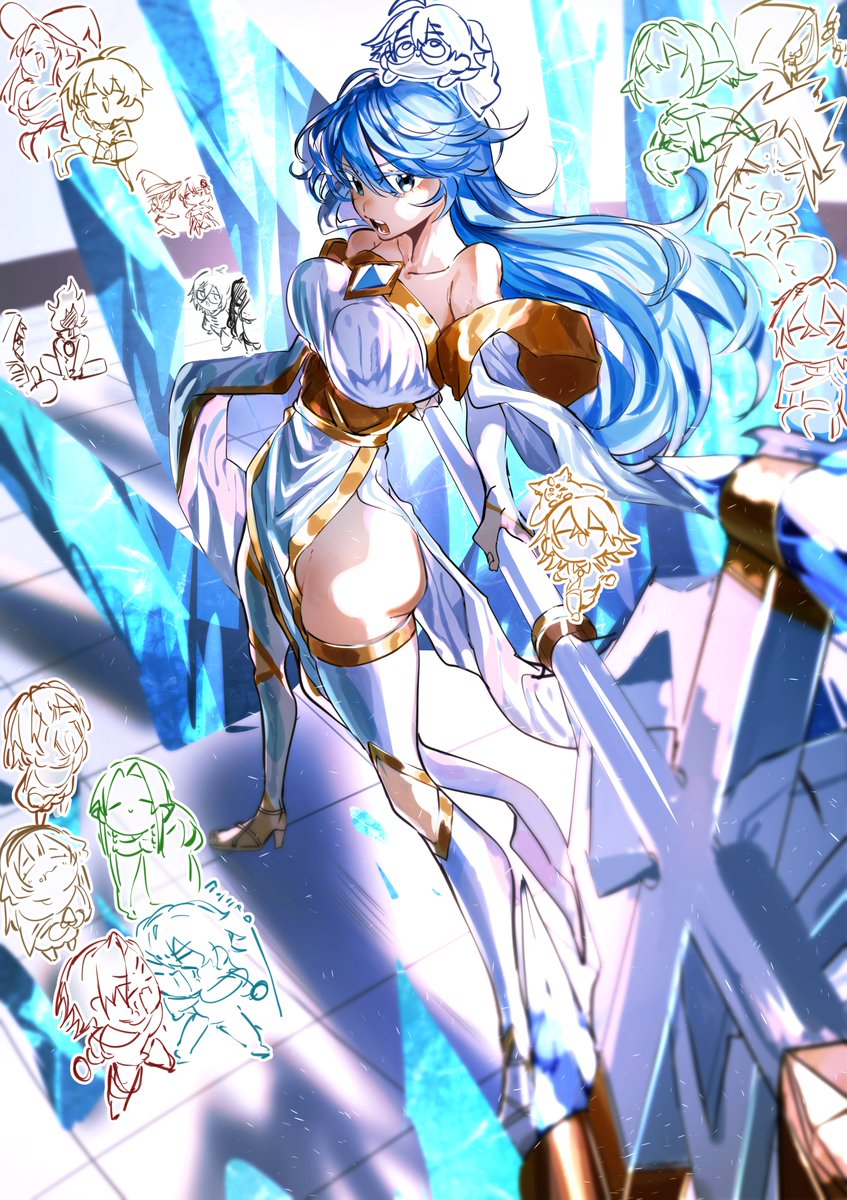taigaai4649's tweet photo. うまく描けなかったから遊んでる…楽しい～！ https://t.co/f1R9Vq3I8z