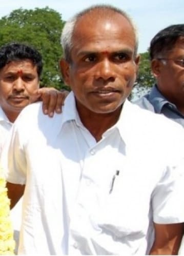HRajaBJP's tweet photo. இந்து சமுதாயத்தின் ஒருங்கிணைப்பிற்காக பணி செய்த காரணத்தால் ஜிஹாதி பயங்கரவாதிகளால் படுகொலை செய்யப்பட்ட இந்து முன்னணி பேரியக்கத்தின் மாநில செயலாளர் திரு.வெள்ளையப்பன் ஜி அவர்களின் பலிதான தினத்தில் அவரது தியாகத்தையும், தேசபக்தியையும் நினைவுகூர்ந்து போற்றி வணங்குகிறேன். https://t.co/zh3D8t8nE8