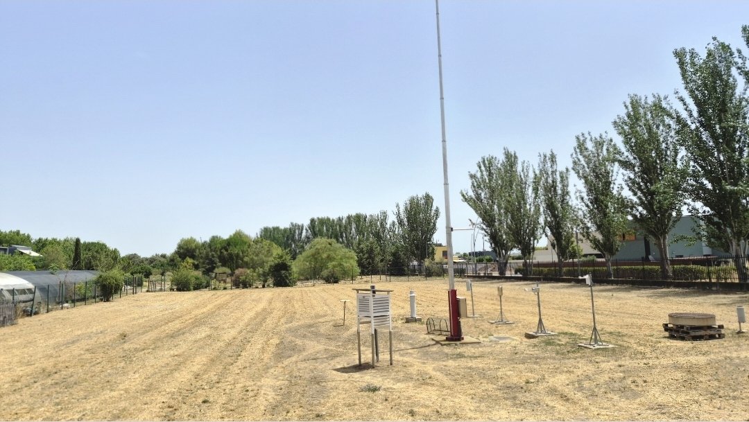 climadelleida's tweet photo. Lleida juny'26: 2n + càlid darrera juny'25 d 88 anys.
T.mitjana 26,8°(4°>mitjana 30anys (supera 1,3°mitjana juliol i 1,4°mitjana agost).
T.mitjamàx: 35,3°(5°>mitjana 30anys)
T.mitjamín: 18,3°(3,1°>mitjana 30 anys)
19 dies Tmàx > 35°(mitjana 4 dies)
13 nits tropicals (mitjana1dia) https://t.co/Li4iC8EJH7