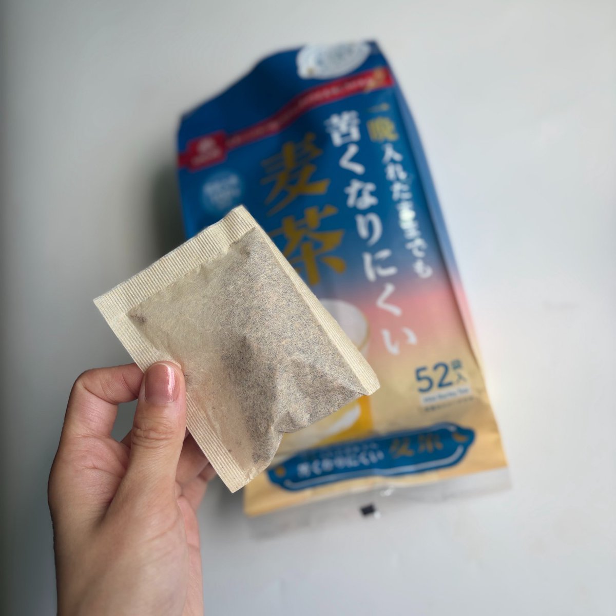 mimimioooiii's tweet photo. 【PR】 #はくばく #苦くなりにくい麦茶 #入れっぱなしでOK

苦くなりにくい麦茶

毎日飲むのもだから美味しく手軽に作りたい。そんな忙しい毎日の味方です。

毎日子どもたちの麦茶を水筒に準備しているので、朝になって足りないかも…とバタバタする日々。 https://t.co/fTYSF4G5cg