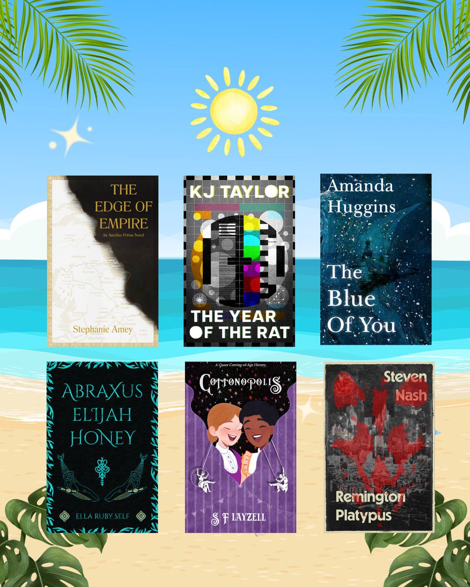 northodoxpress's tweet photo. 🚨SUMMER SALE - FINAL DAY🚨

It's the last day of our Summer Sale today! Don't miss out on grabbing a brilliant new holiday read with 25% off! Just add the code SUMMER26 at checkout in our store for discounts on EVERY order 😍

https://t.co/Qs8UFgtW4K https://t.co/YK5OGp0exH