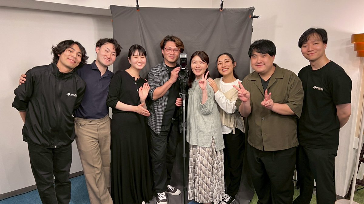 hal_sakurai_'s tweet photo. 怒涛の6月を終えて、泥のように昨日は寝ました。笑

6/6
 「100年時代LVIE」
6/12〜14 
「ミュージカル『100年時代』(6月公演)」
6/19〜21 
NAGORI Ensemble「ミュージカル『Club49』リーディング公演」
6/27,28 
「ミュージカル『ラストライツ』リーディング公演」

毎週末に別の本番が入るという嬉しい悲鳴をあげていたのですが、すべての公演、すべてのステージで様々なドラマがあり、キャスト・スタッフ一人ひとりに支えられて最高の瞬間を作り出すことが出来ました。

幸せ！！！

さてさて、息つく間もなく今週からは「100年時代」再び！

頑張るわよ