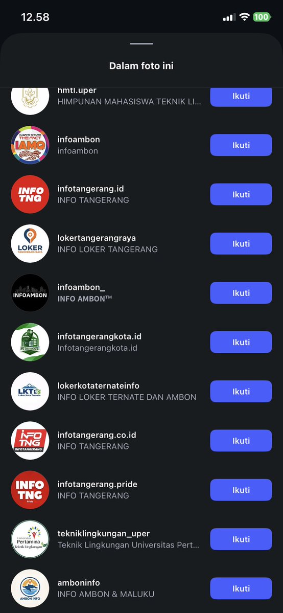 jimbooen's tweet photo. HELP RT & LIKE!!! Sekali lagi!!! Sampe ilang yah ig nya🙏🏻🙏🏻
Teman-teman, tolong bantu aku report ig ini yah, dia udah doxing aku dan sebarin data keluarga aku. Dia juga udah email kampus aku terkait masalah ini. Jadi tolong banget teman-teman aku minta tolong untuk report akun ig ini yah. 

https://t.co/hSz95UO2G2 

Ini akunnya, aku sangat membutuhkan bantuan temen-temen biar ig nya ilang…. 
Sekali lagi mohon bantuannya yah temen-temen🙏🏻