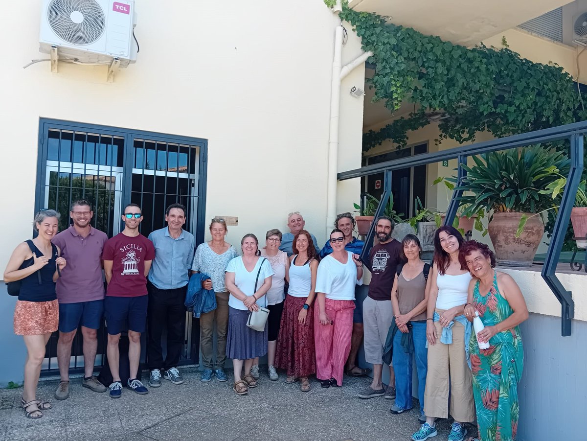 IfapaJunta's tweet photo. El #IFAPA impulsa la competitividad del sector de los transformados #vegetales con #formación especializada en Palma del Río🥫

La planta piloto del centro acoge un programa de #transferencia tecnológica, seguridad #alimentaria y negocios artesanales 🔝

🌐https://t.co/AMuYniQOHF https://t.co/uXBkuuKz66
