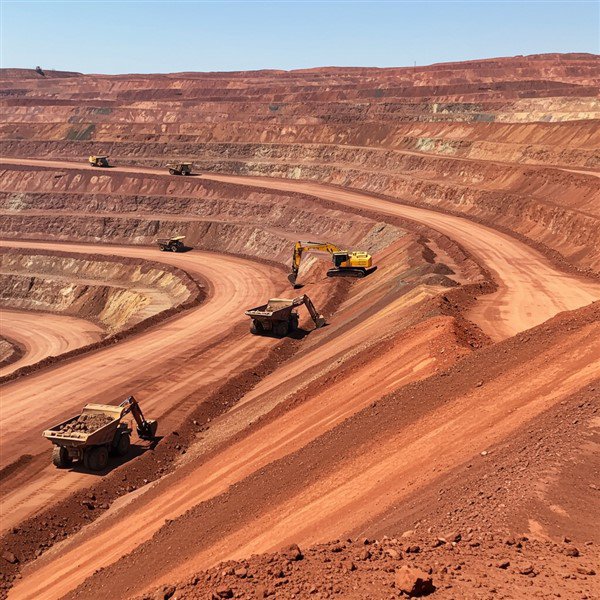 NkonkoMarcel's tweet photo. Les mines en République démocratique du Congo. https://t.co/9FMpWHdeLr