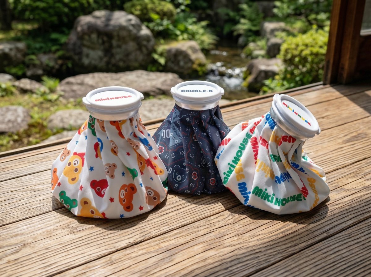 夏のお出かけの必需品、もう準備しましたか？🌞／ 公園遊びに