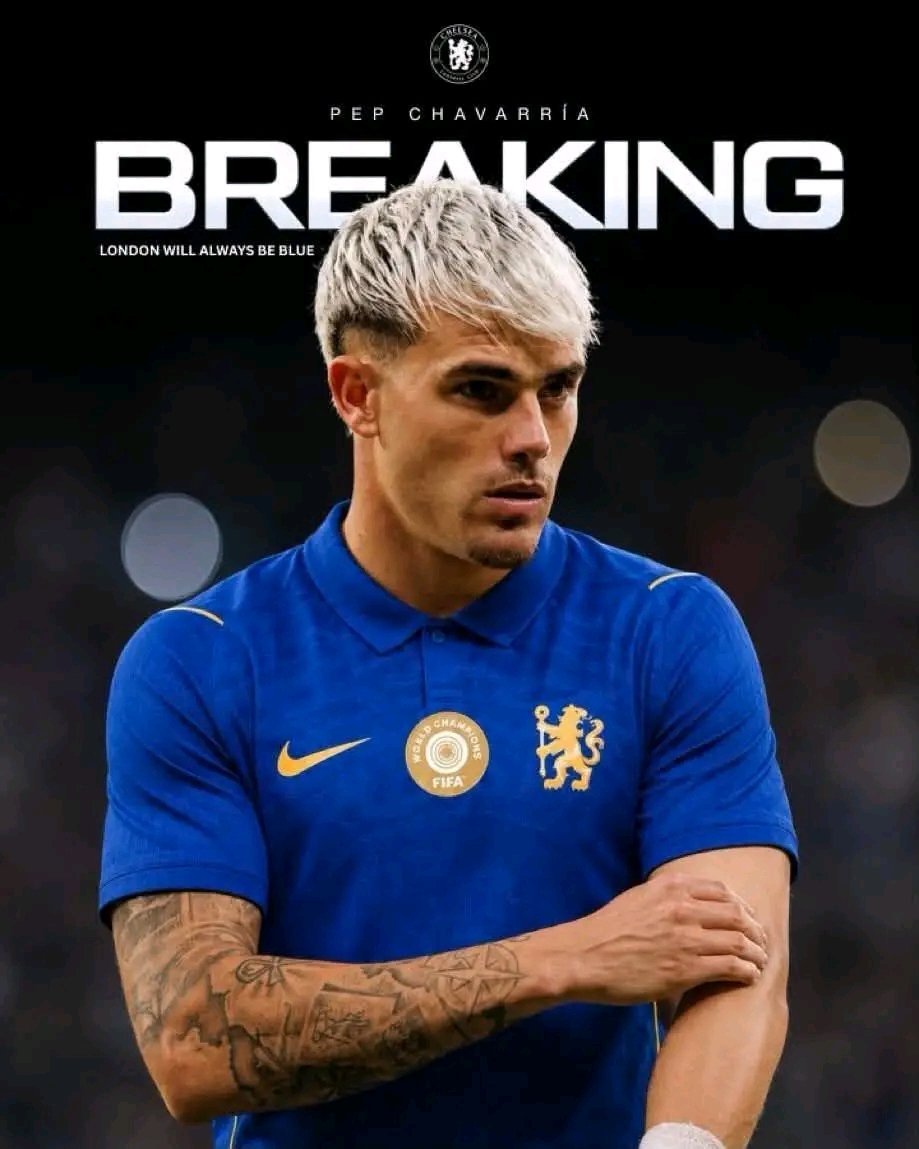 chelsinpidgin_'s tweet photo. 🚨⚽📶| UPDATE ON CLUB-TO-CLUB NEGOTIATIONS.

Chelsea have submitted a €15 million bid as the first official offer for Rayo Vallecano's Spanish left-back, Pep Chavarría 💰

Rayo Vallecano are not budging at all. They’re insisting that Chelsea must pay the player’s full €25 million release clause before they’ll let him leave this summer, according to Matteo Moretto 🥇