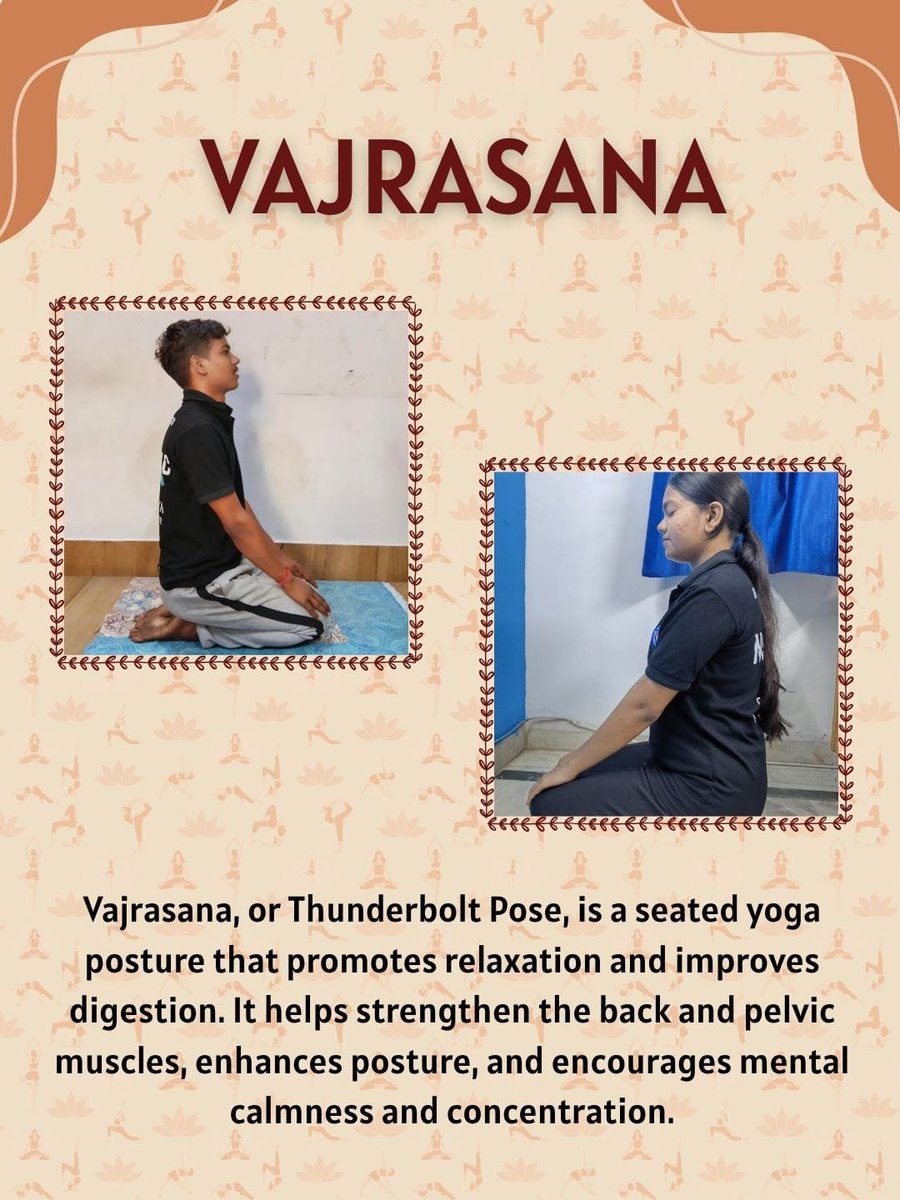 nsskmc's tweet photo. Greetings from NSS KMC 🌟

On the occasion of International Yoga Day 2026, NSS KMC came together to celebrate the power of yoga. Through asanas, breathing exercises, we embraced the values of discipline, mindfulness and inner peace. 🕊️
@nssrddelhi 
@_NSSIndia 
@YASMinistry https://t.co/WAfI9J66cL