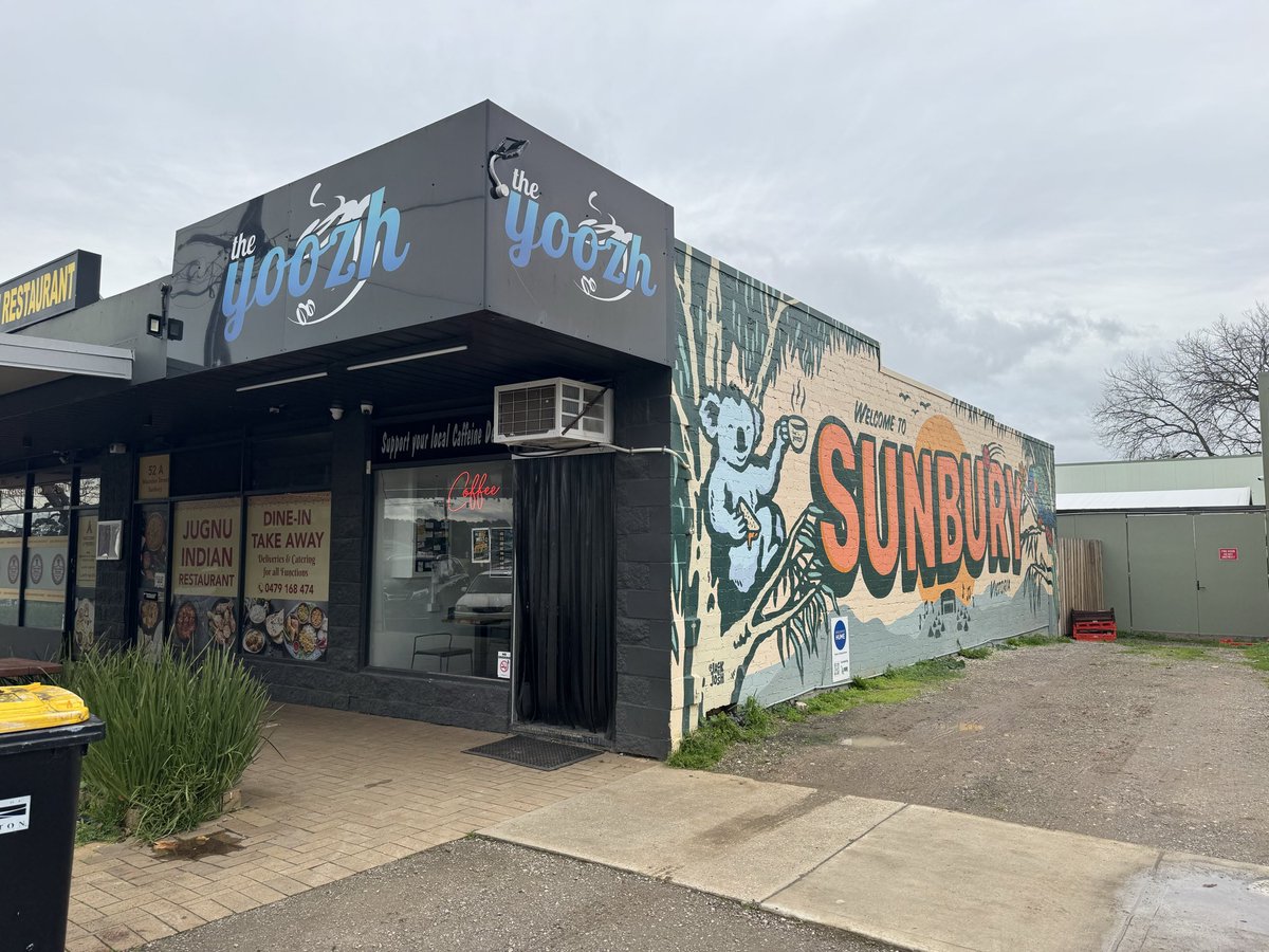 FruitLoopBaron's tweet photo. The Yoozh in Melbourne Australia just received the best tech. Woot!
@Shift4 #shift4dine https://t.co/nk9oOeSAhu