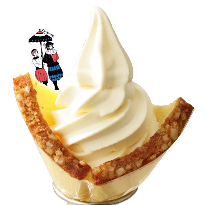 icemania's tweet photo. あいぱく®TOKYO 東京ミッドタウン日比谷 POPUP店は、7/4（土）オープンです。
それに先立ち、本日から7/3（金）まで、日本アイスマニア協会の会員さま向けに、ひと足お先にプレオープンしております。

あいぱく®TOKYO初となる、北海道・十勝・広尾町にある「菊地ファーム」のクラフトソフトクリーム。長崎の人気店「ニューヨーク堂」 の長崎カステラ生ソフトを提供しております。

会員の皆さま、メールをご確認のうえ、ぜひご来店ください!!😉 #あいぱく