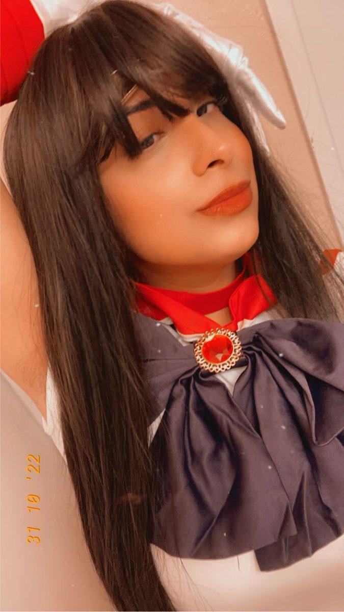 MrsSweetthang's tweet photo. Sailor Mars ❤️‍🔥✨

#sailormoon #anime #cosplay https://t.co/RyvX7FnOzC