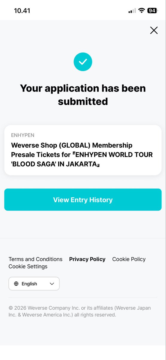 imtharisa's tweet photo. enginaaa yg mau open sharing membership buat section vip, masuk dan war barengggg yok temenin 😭
✅udah buy membership
✅udah apply event blood saga jkt
✅mutualan all sosmed dan wa
✅100k/org
#engene #engina #bloodsaga #enhypen https://t.co/iycRO25OjK