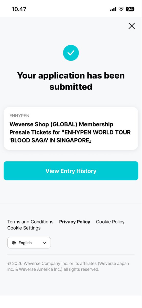 imtharisa's tweet photo. enginaaa yg mau open sharing membership buat section vip, masuk dan war barengggg yok temenin 😭
✅udah buy membership
✅udah apply event blood saga jkt
✅mutualan all sosmed dan wa
✅100k/org
#engene #engina #bloodsaga #enhypen https://t.co/iycRO25OjK