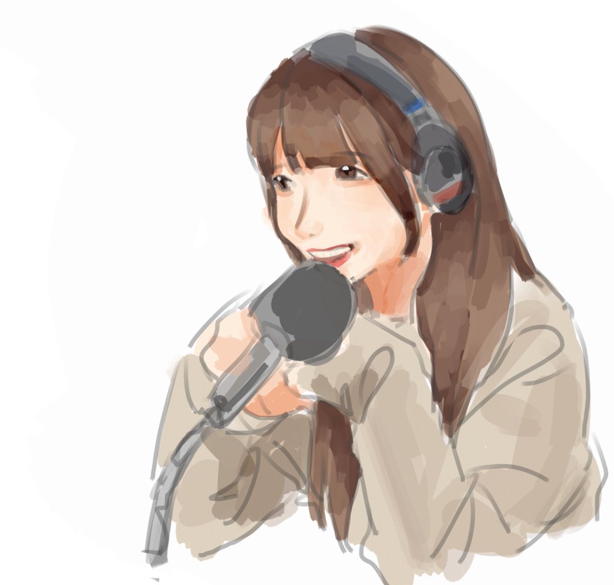 ARAR_BIEN's tweet photo. れなちょ
#声刀
#VoiceSword https://t.co/3YuvtE467x