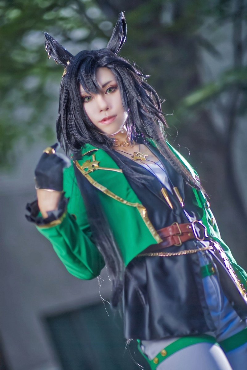 style28haniwa's tweet photo. 【 Cosplay 】
ウマ娘 スピードシンボリ
Umamusume / Speed Symboli

ー さあ、世界をひっくり返そうか ー

photo オハシさん

#umamusumeCosplay
#ウマ娘になってしまいました https://t.co/ySd5nNwoY1