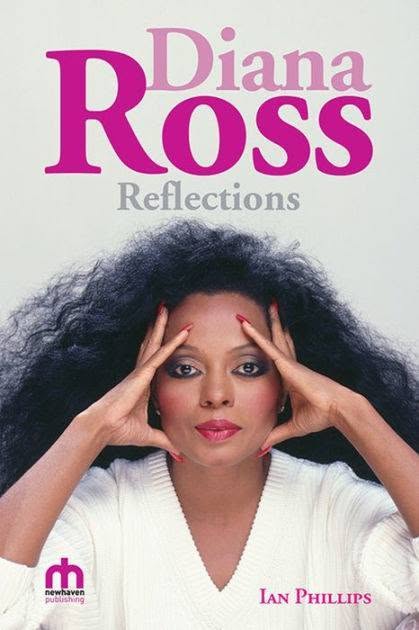 IPhillips79's tweet photo. 11 YEARS AGO ON THIS DAY: 1 July 2015 - my second book on Diana Ross was released. Feels a lifetime ago now!! https://t.co/3hfU49Ngep