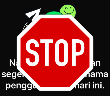 swalowww's tweet photo. JANGAN asal pilih username WhatsApp kamu sebelum baca ini‼️ https://t.co/DVleNRqscN