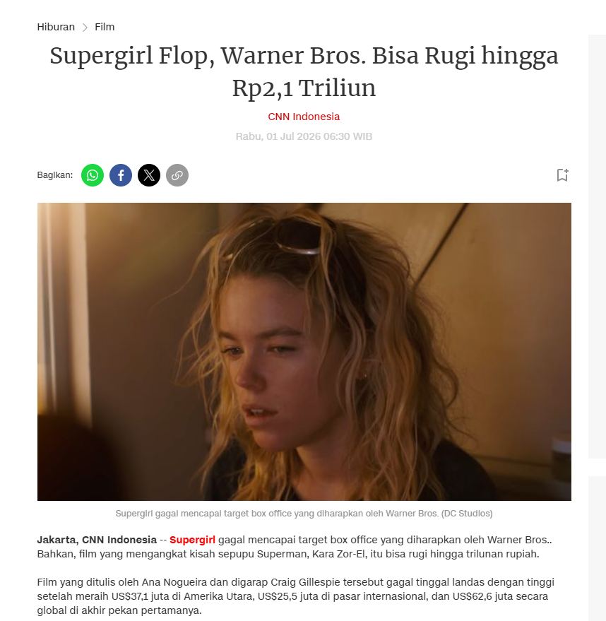 indofelt's tweet photo. Sangat diwajarkan nggak sih, mengingat nih Karakter bukan yang bisa mengikat banyak penonton trus lawannya yang rilis berdekatan pada gacor semua Minions &amp; Monsters, Live Action Moana, The Odydssey sama Spider-Man: Brand New Day https://t.co/ibre0WJKbp