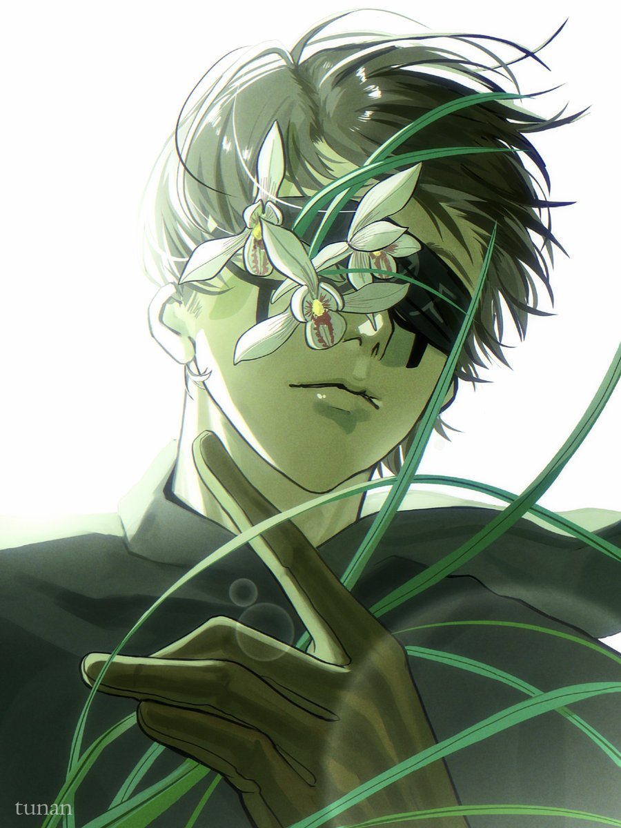 tuunan33's tweet photo. 蘭花草
#identityV #EliClark #占い師 https://t.co/lEEyEnoAm4