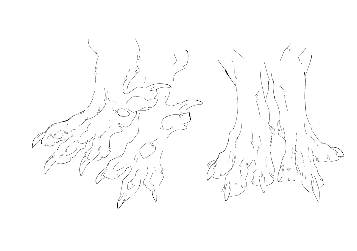 yoru648097's tweet photo. あし https://t.co/IdK2tTxgOu