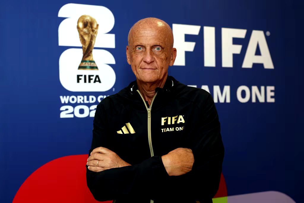 iMiaSanMia's tweet photo. FIFA referees chief Pierluigi Collina issued an explanation for Jonathan Tah's disallowed goal against Paraguay: 

"To increase the tempo of the match, referees were recommended not to punish normal football contact and to pay attention to some specific situations which may occur in relation to the tactics of certain teams.

An example is when attacking players try to prevent defending players from moving. Although keeping a position is not a foul per se, when an attacking player is not interested in the ball and deliberately moves, even marginally, with the clear intention of obstructing opponents’ movement and prevents him from defending, then referees, and VAR when needed, should carefully analyse the incident and intervene. This is especially the case when the tactic aims to prevent the opposing goalkeeper from being able to defend the goal.

Coaches and players were informed so it should come as no surprise that referees will punish these fouls."