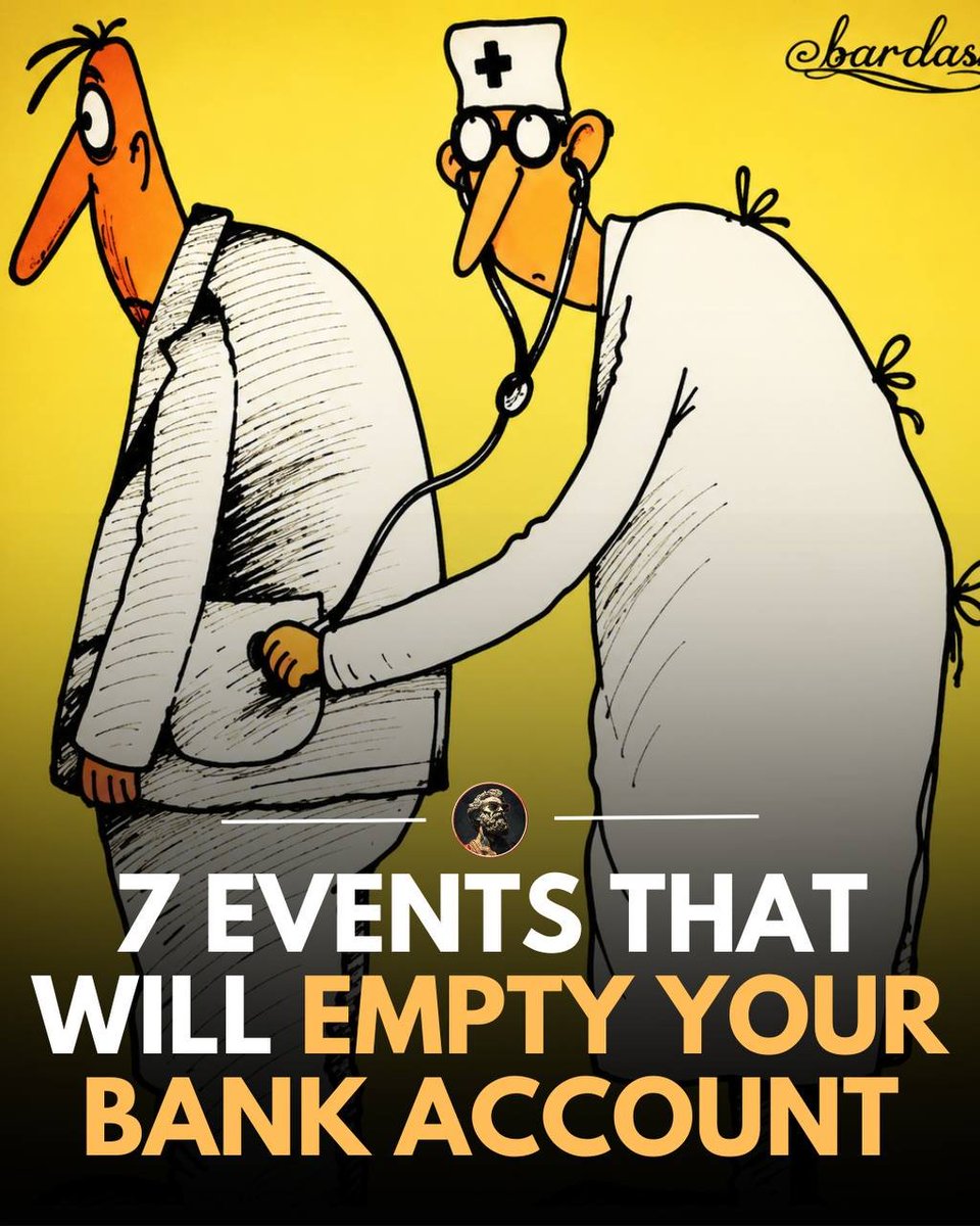 CaesarMakeMoney's tweet photo. 7 Events That Will Empty Your Bank Account: https://t.co/MJBUBieb6U