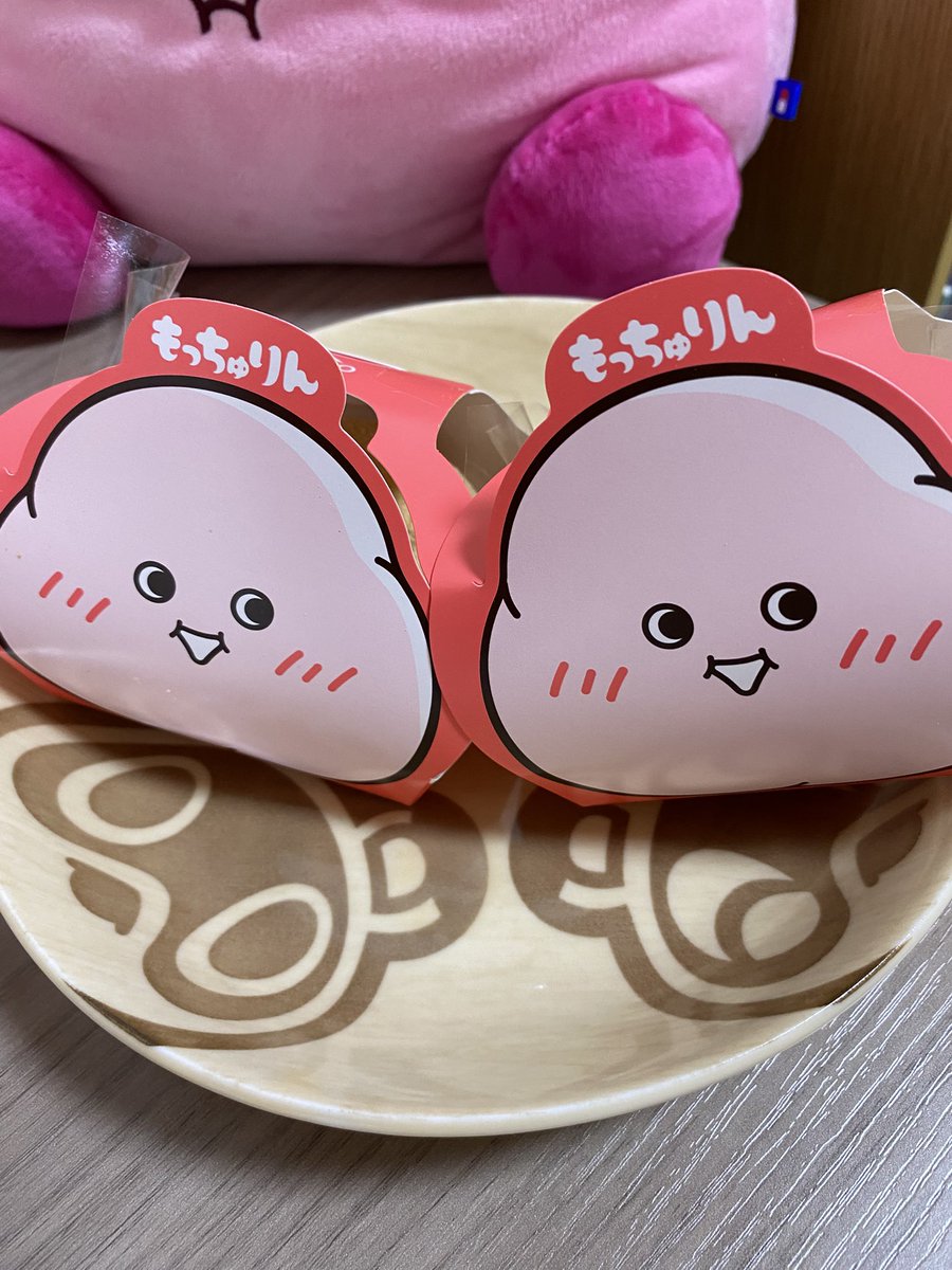 mayuchin_m's tweet photo. もっちゅりん買えましたー！ https://t.co/RzdxFCT1Ht
