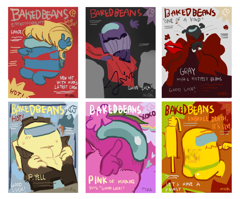 IFsaccount1's tweet photo. some fake magazine covers I drew https://t.co/VUILdnbkME