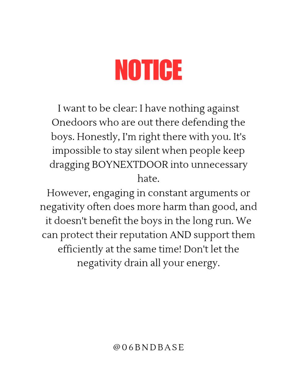 06BNDBASE's tweet photo. Focus on the boys, not on the noise. https://t.co/aFmC5VckW7