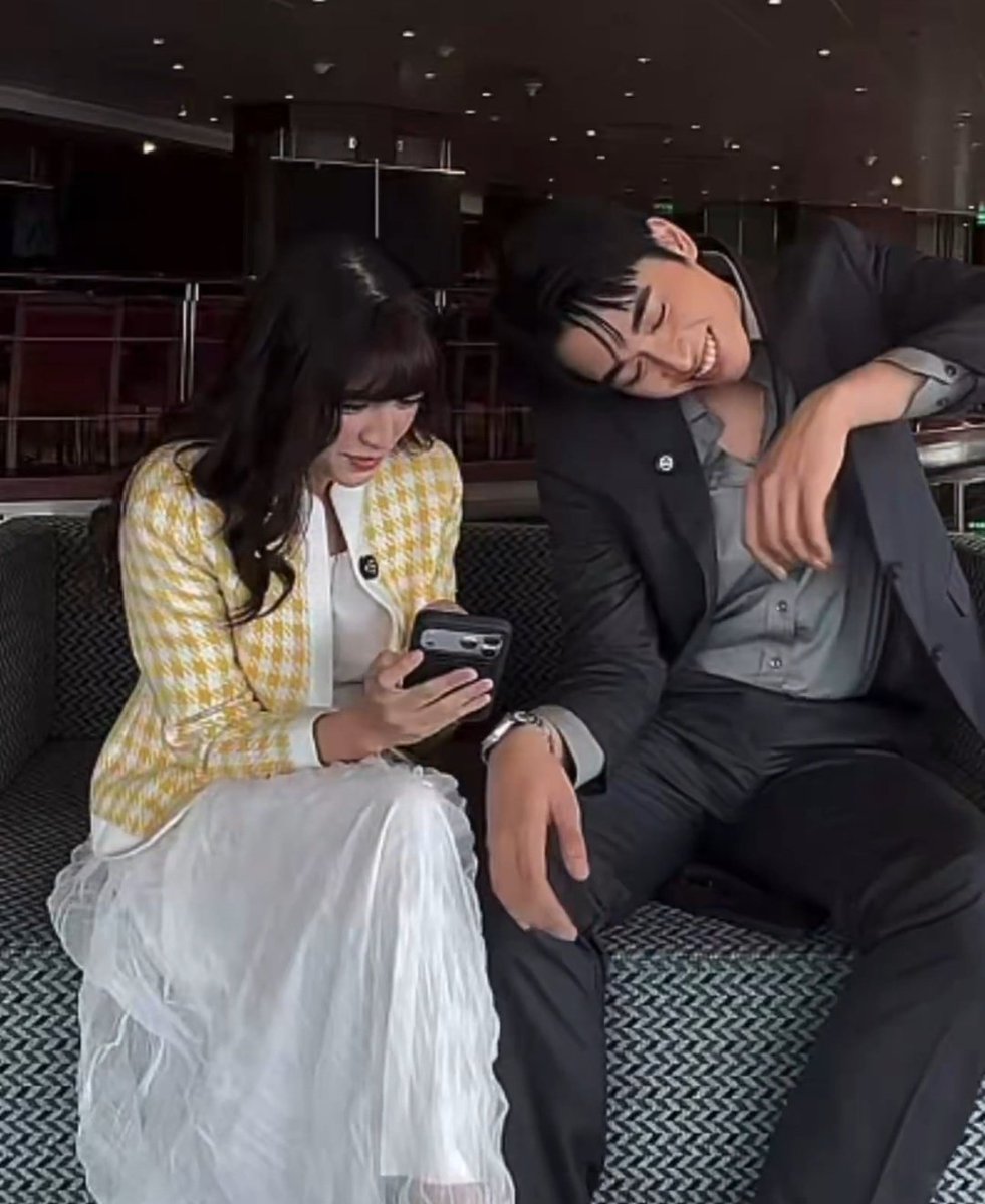 jinglexxi_'s tweet photo. You two make joy look effortless.

READY SET GELEX
#GeLexTCD2oniWant https://t.co/JfakrhRQFH