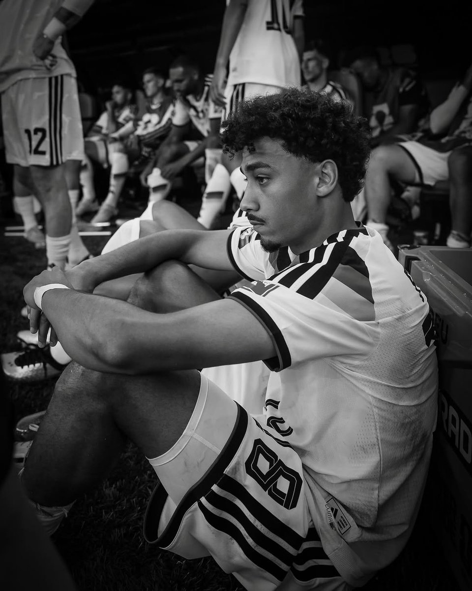 iMiaSanMia's tweet photo. Nathaniel Brown on IG:

My first World Cup was a very special experience for me - both in positive and negative ways. Representing Germany at a tournament like this is an enormous honor. That makes it hurt even more that we have disappointed so many of you. For that, we can only apologize. I will continue to do everything I can to play my part in making Germany proud again. Thank you to everyone who supported us despite everything and who will continue to support us in the future. 🇩🇪