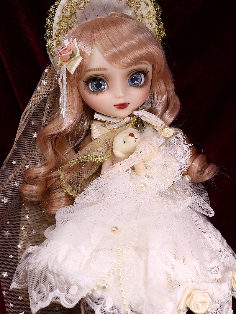 pyuriko's tweet photo. #pullip
#プーリップ https://t.co/M3XnsCL3r7