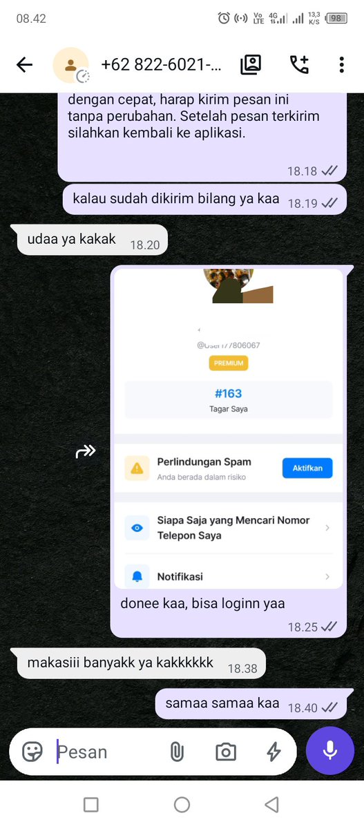 taroolatteya's tweet photo. tetimoni gtc premium sebulann, jujur masi banyak cuma malas ss😭
tysm sengku suda orderr https://t.co/tBMQAGAVED