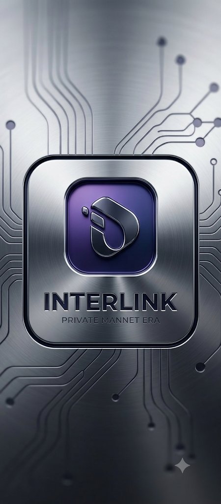 aishayahya4959's tweet photo. InterLink’s Private Mainnet Era marks a new chapter of secure blockchain innovation, powering the future of decentralized business and digital connectivity. #InterLink #ITLG #ITL https://t.co/eBjF91FBcZ