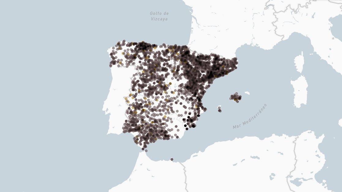 Jorgepl_99's tweet photo. Aquí está la mayor alteración del censo electoral de la historia de España. Más de 6.000 fosas comunes del franquismo. 

Frente a los bulos de la ultraderecha, MEMORIA, VERDAD y JUSTICIA. https://t.co/pWmG0FHoFT