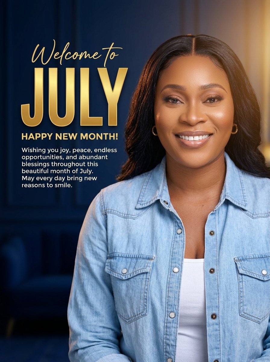 digitalskillsws's tweet photo. Every new month is proof that God isn't done with us yet. Stay hopeful.

Cheers to growth, new opportunities, and celebrating amazing people along the way. Happy July! 

Wishing you a blessed day https://t.co/CV74IP3zym