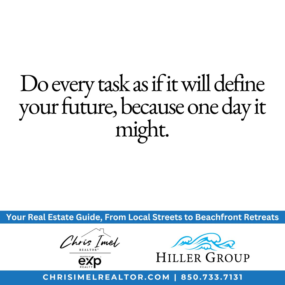 ImelRealtor's tweet photo. Good Morning Quote of the day. #earlyrisers https://t.co/bbx6rGyhEW